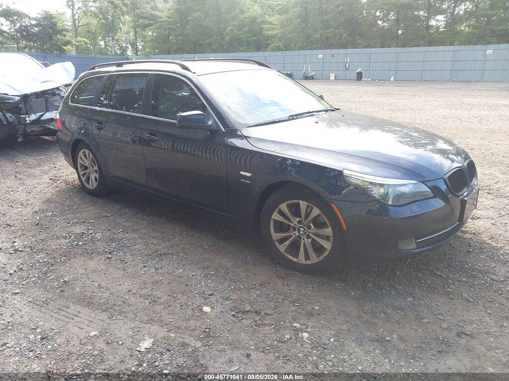 WBAPT7C53AC237388 2010 BMW 535I photo no. 1