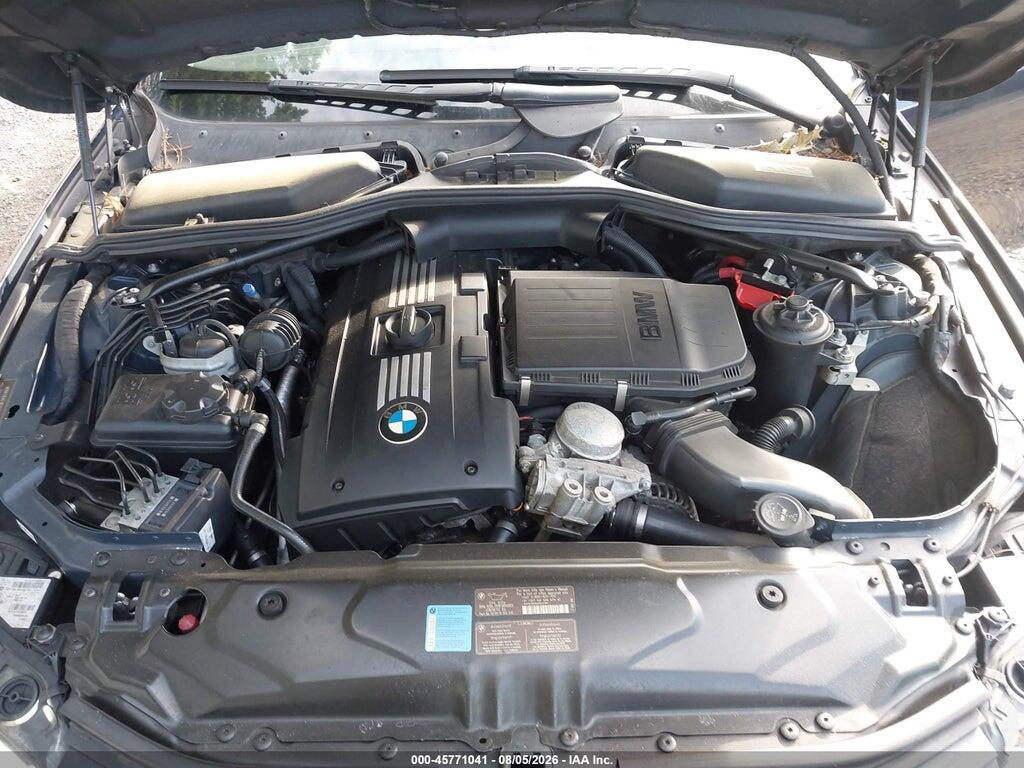 WBAPT7C53AC237388 2010 BMW 535I photo no. 10