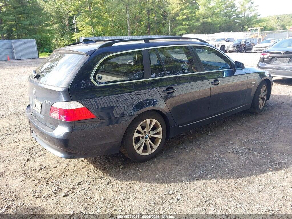 WBAPT7C53AC237388 2010 BMW 535I photo no. 4