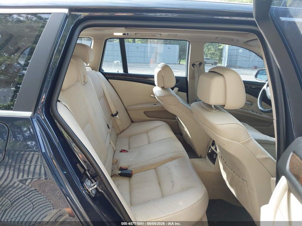 WBAPT7C53AC237388 2010 BMW 535I photo no. 8
