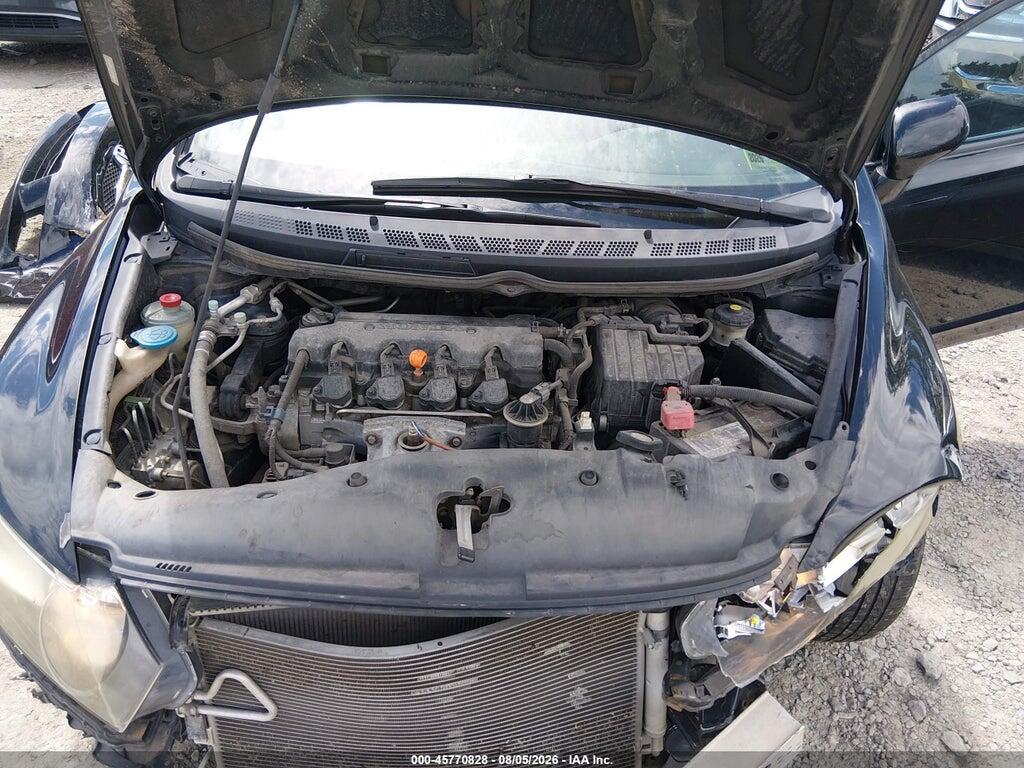 19XFA1F50AE086211 2010 HONDA CIVIC photo no. 10