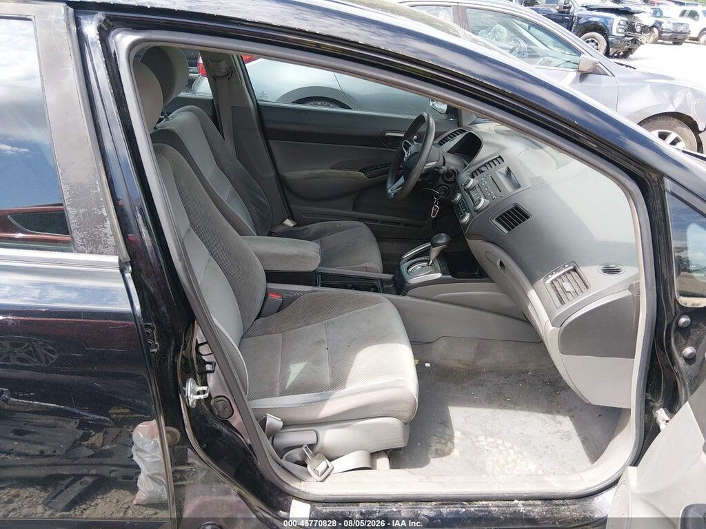 19XFA1F50AE086211 2010 HONDA CIVIC photo no. 5