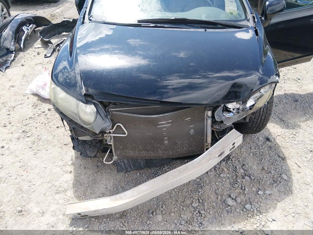 19XFA1F50AE086211 2010 HONDA CIVIC photo no. 6