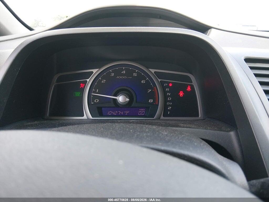 19XFA1F50AE086211 2010 HONDA CIVIC photo no. 7