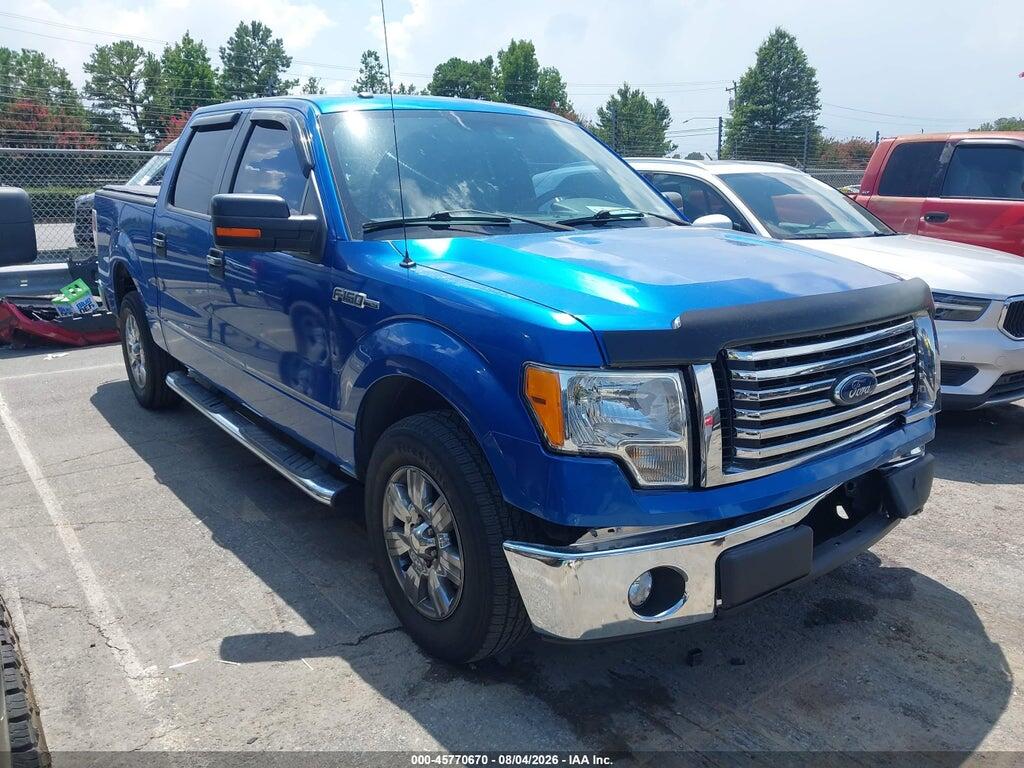 1FTEW1C82AFC74908 2010 FORD F-150 photo no. 1
