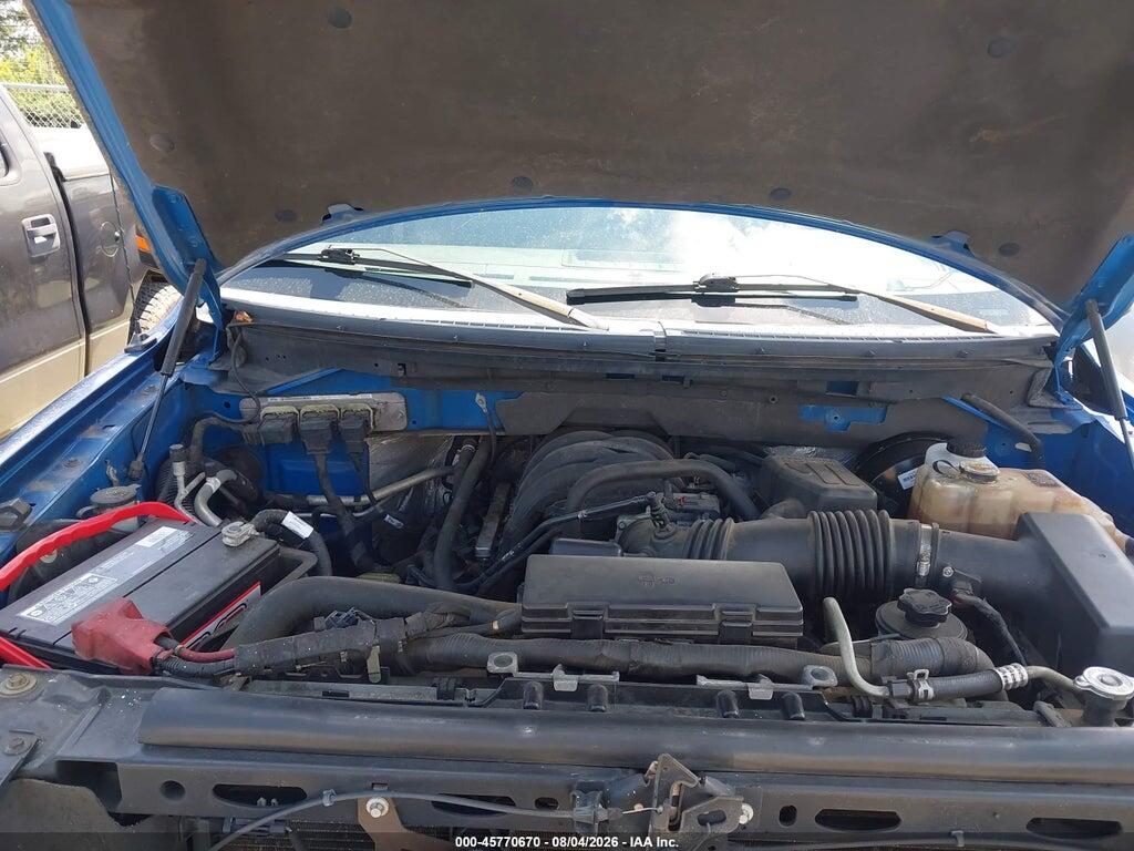 1FTEW1C82AFC74908 2010 FORD F-150 photo no. 10