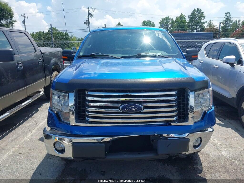 1FTEW1C82AFC74908 2010 FORD F-150 photo no. 12