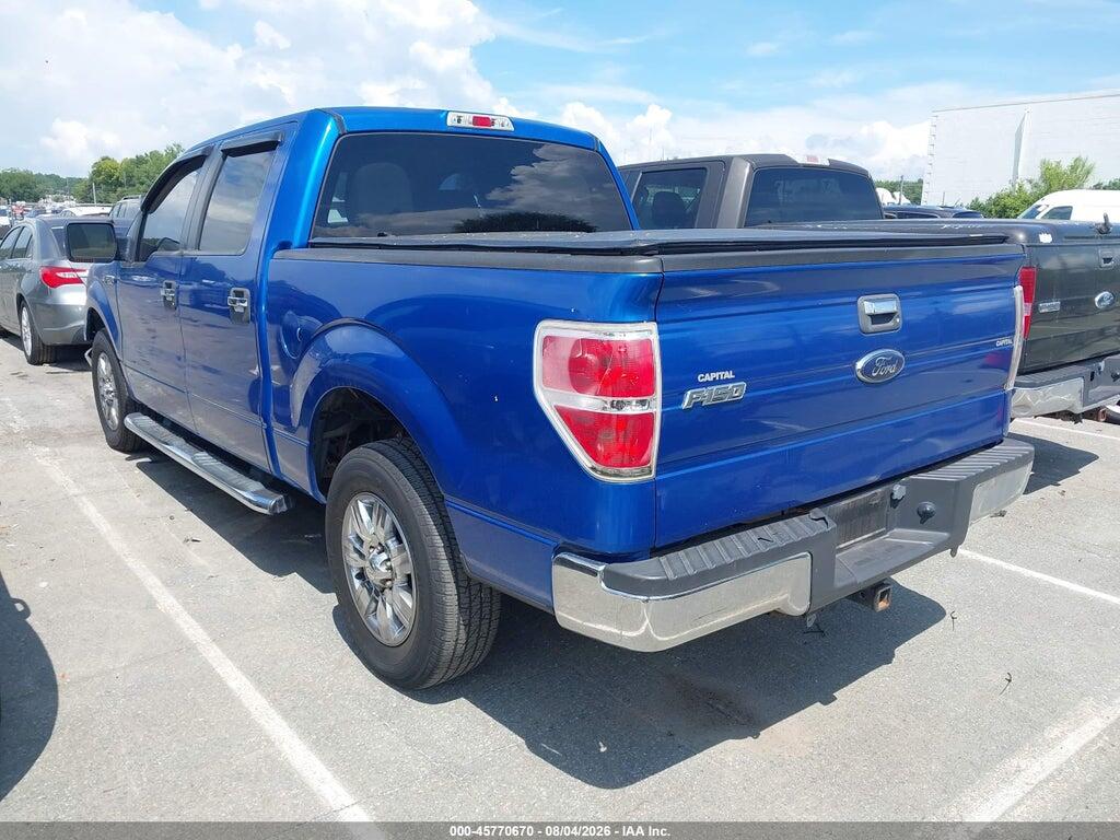 1FTEW1C82AFC74908 2010 FORD F-150 photo no. 3