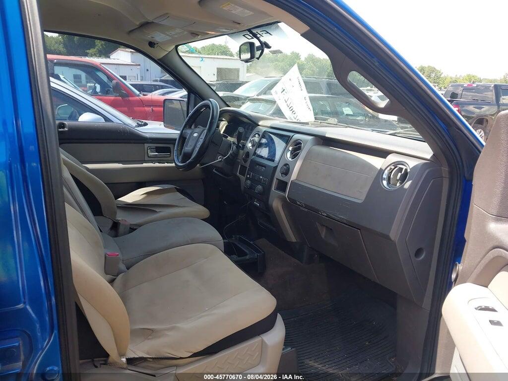 1FTEW1C82AFC74908 2010 FORD F-150 photo no. 5