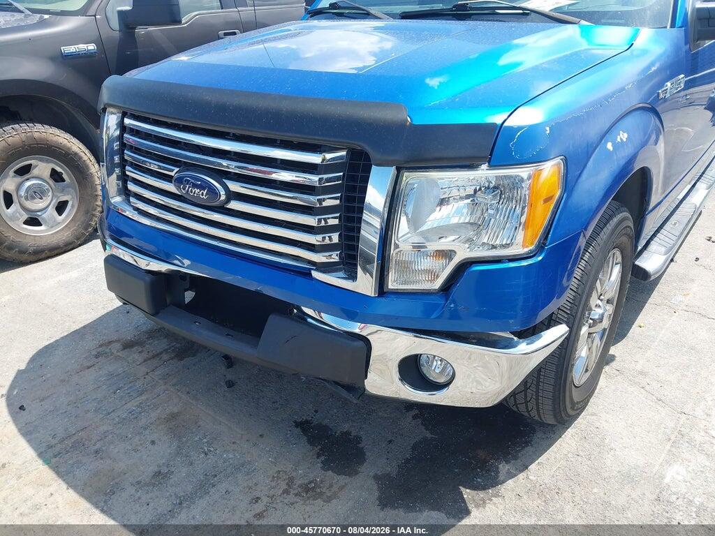 1FTEW1C82AFC74908 2010 FORD F-150 photo no. 6