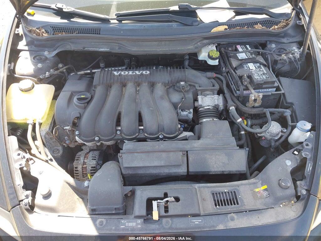 YV1390MS5A2508298 2010 VOLVO S40 photo no. 10