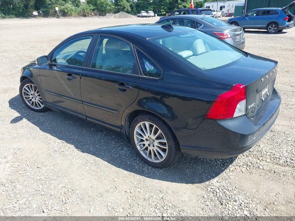 YV1390MS5A2508298 2010 VOLVO S40 photo no. 3
