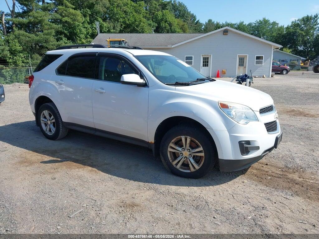 2CNALDEW2A6282825 2010 CHEVROLET EQUINOX photo no. 1