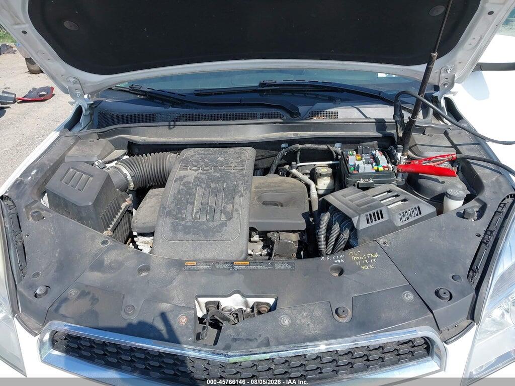 2CNALDEW2A6282825 2010 CHEVROLET EQUINOX photo no. 10