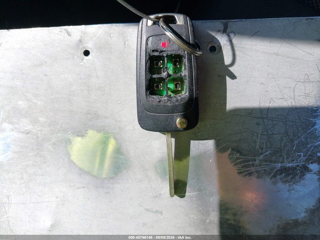 2CNALDEW2A6282825 2010 CHEVROLET EQUINOX photo no. 11