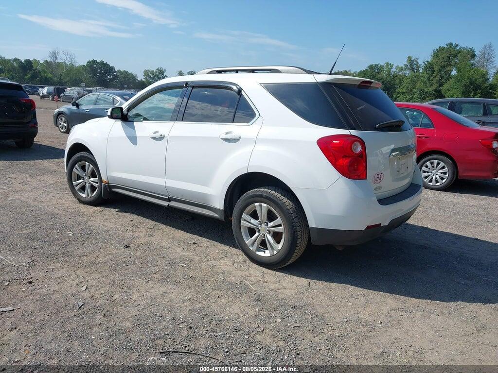 2CNALDEW2A6282825 2010 CHEVROLET EQUINOX photo no. 3