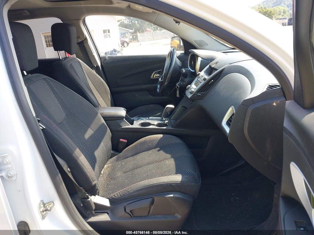 2CNALDEW2A6282825 2010 CHEVROLET EQUINOX photo no. 5