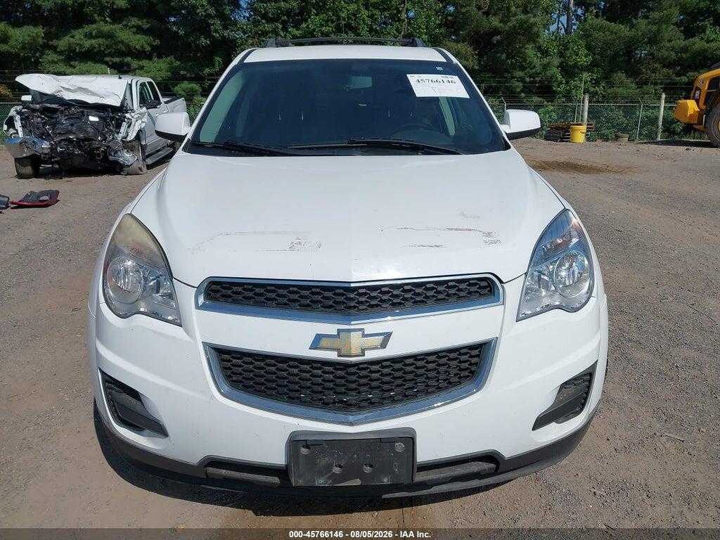 2CNALDEW2A6282825 2010 CHEVROLET EQUINOX photo no. 6