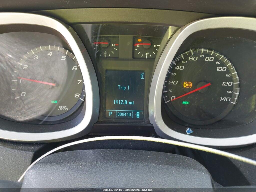 2CNALDEW2A6282825 2010 CHEVROLET EQUINOX photo no. 7