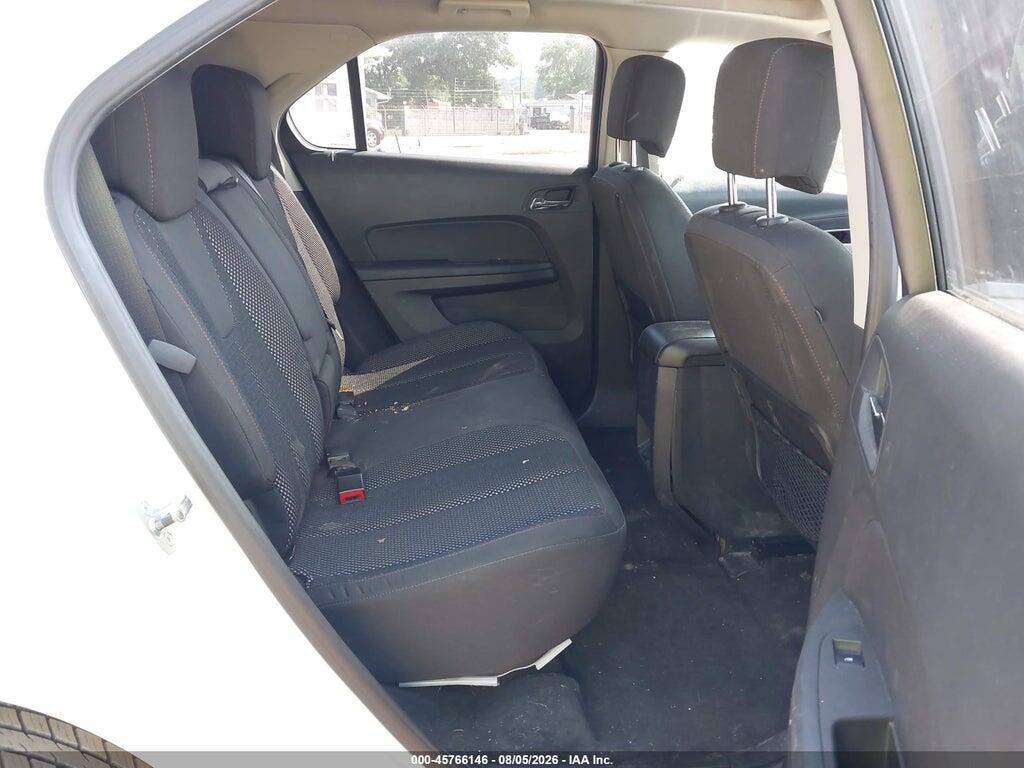 2CNALDEW2A6282825 2010 CHEVROLET EQUINOX photo no. 8