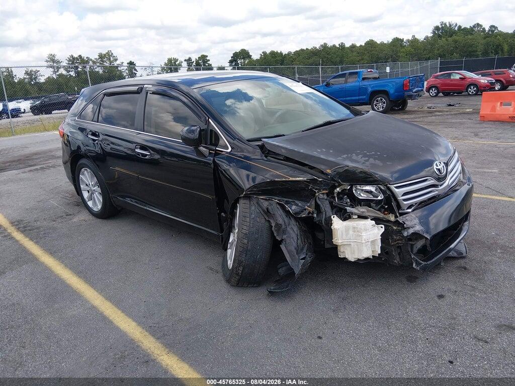 4T3ZA3BB7AU025592 2010 TOYOTA VENZA photo no. 1
