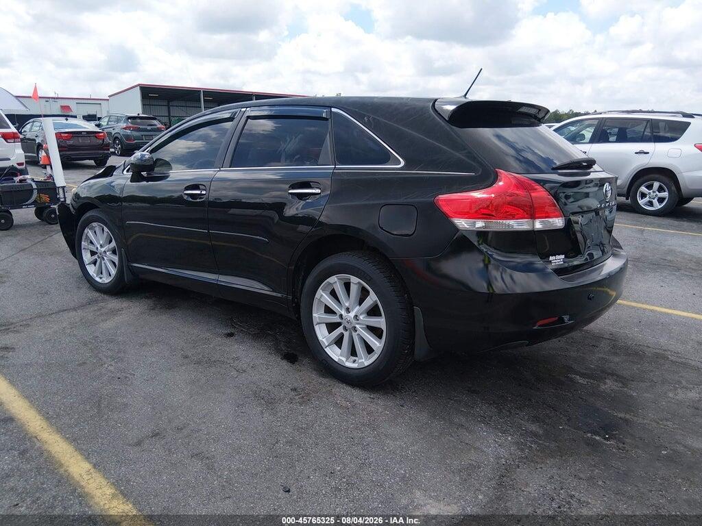 4T3ZA3BB7AU025592 2010 TOYOTA VENZA photo no. 3
