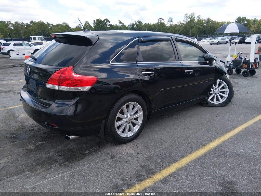4T3ZA3BB7AU025592 2010 TOYOTA VENZA photo no. 4