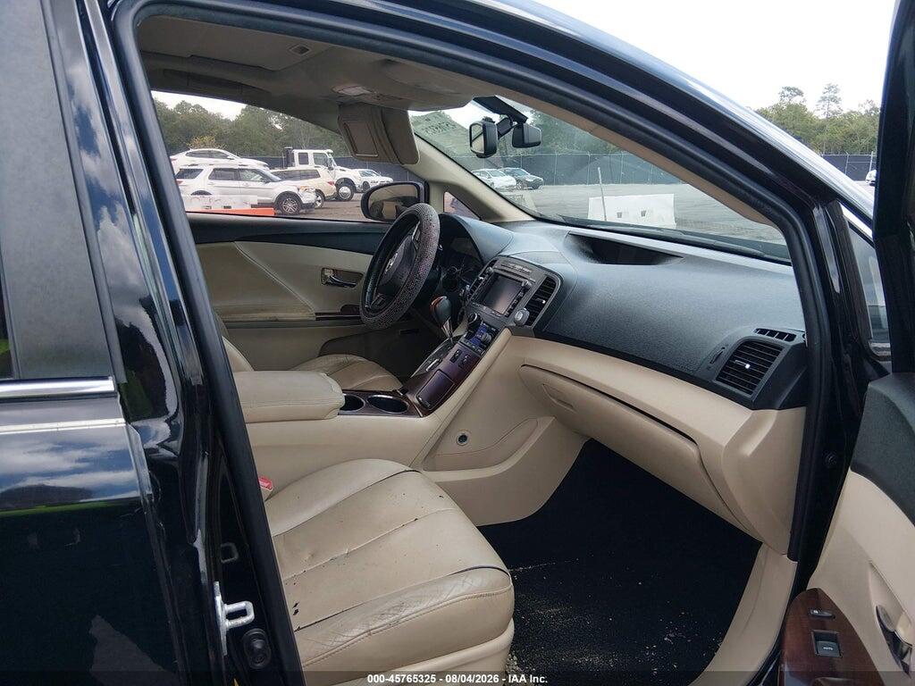 4T3ZA3BB7AU025592 2010 TOYOTA VENZA photo no. 5