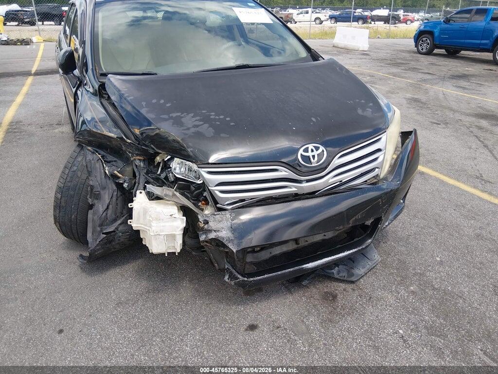 4T3ZA3BB7AU025592 2010 TOYOTA VENZA photo no. 6