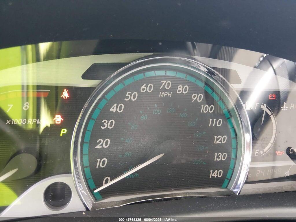 4T3ZA3BB7AU025592 2010 TOYOTA VENZA photo no. 7