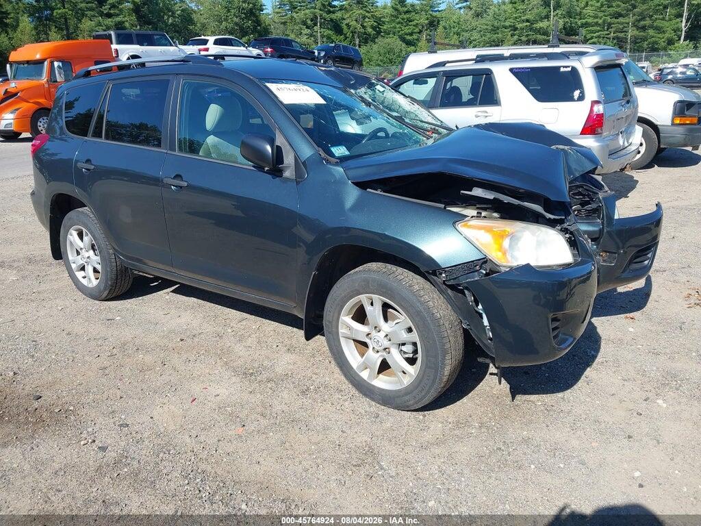 2T3BF4DV3AW028747 2010 TOYOTA RAV4 photo no. 1