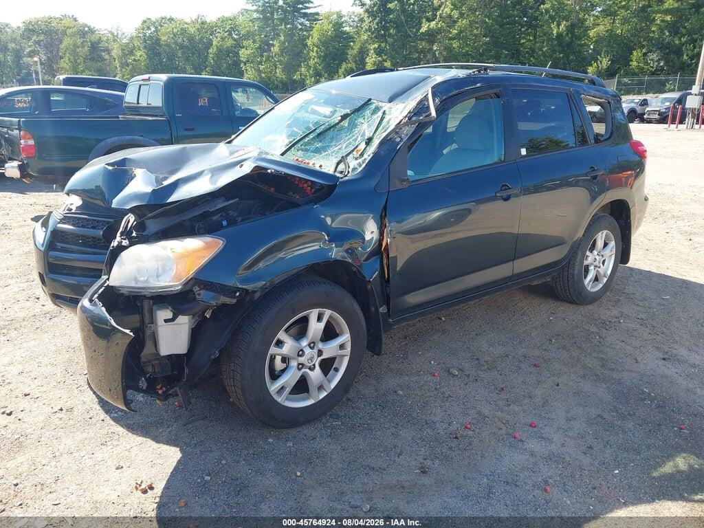 2T3BF4DV3AW028747 2010 TOYOTA RAV4 photo no. 2