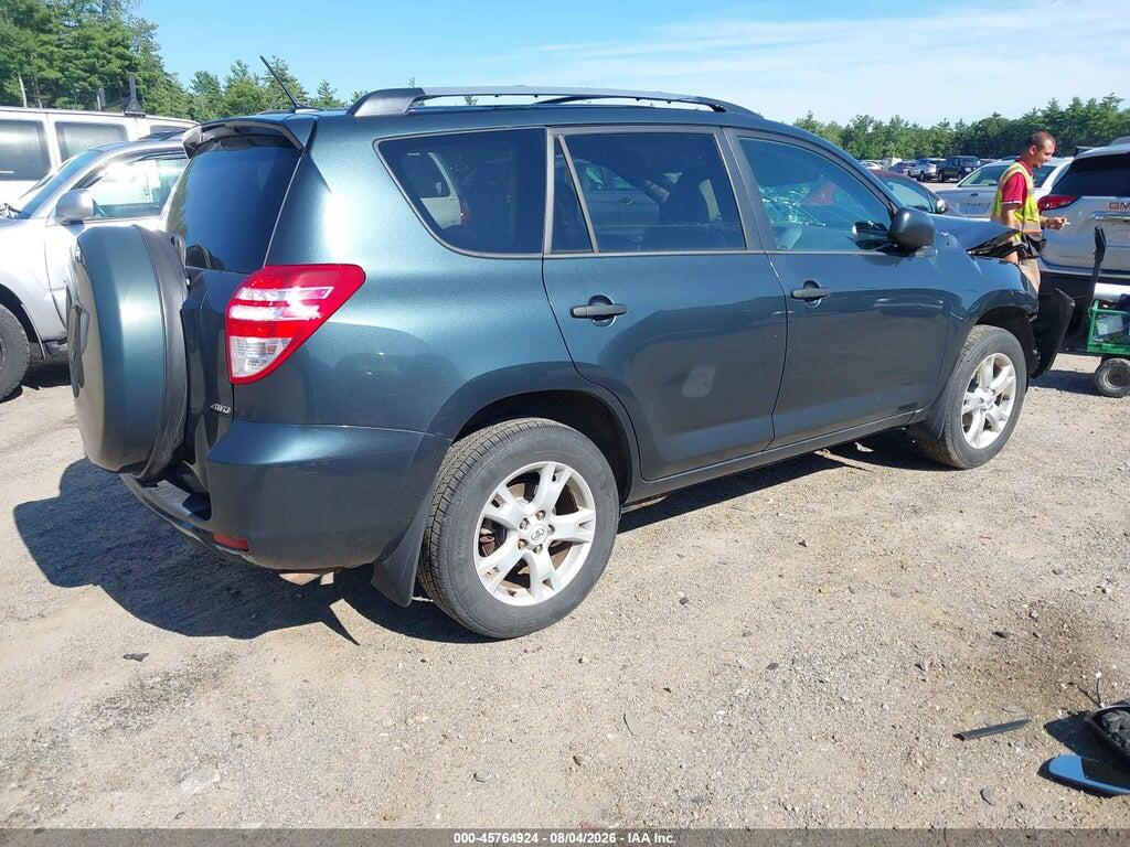 2T3BF4DV3AW028747 2010 TOYOTA RAV4 photo no. 4
