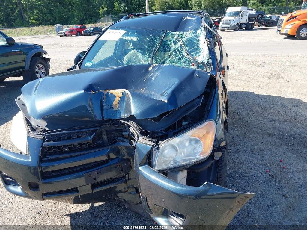 2T3BF4DV3AW028747 2010 TOYOTA RAV4 photo no. 6