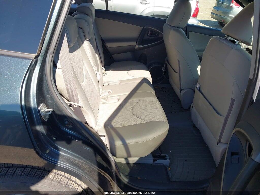 2T3BF4DV3AW028747 2010 TOYOTA RAV4 photo no. 8