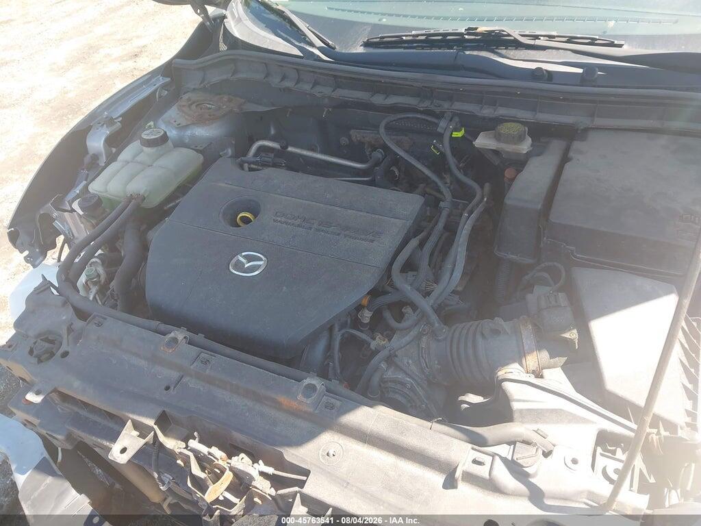 JM1BL1SG8A1325104 2010 MAZDA MAZDA3 photo no. 10