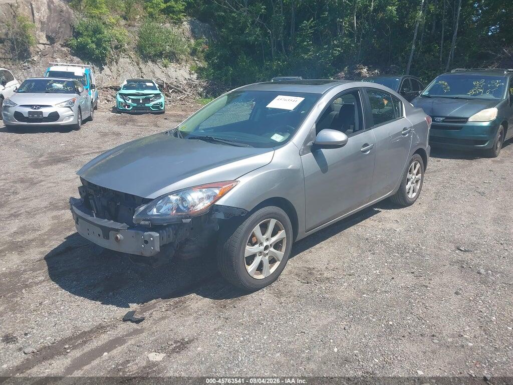 JM1BL1SG8A1325104 2010 MAZDA MAZDA3 photo no. 2