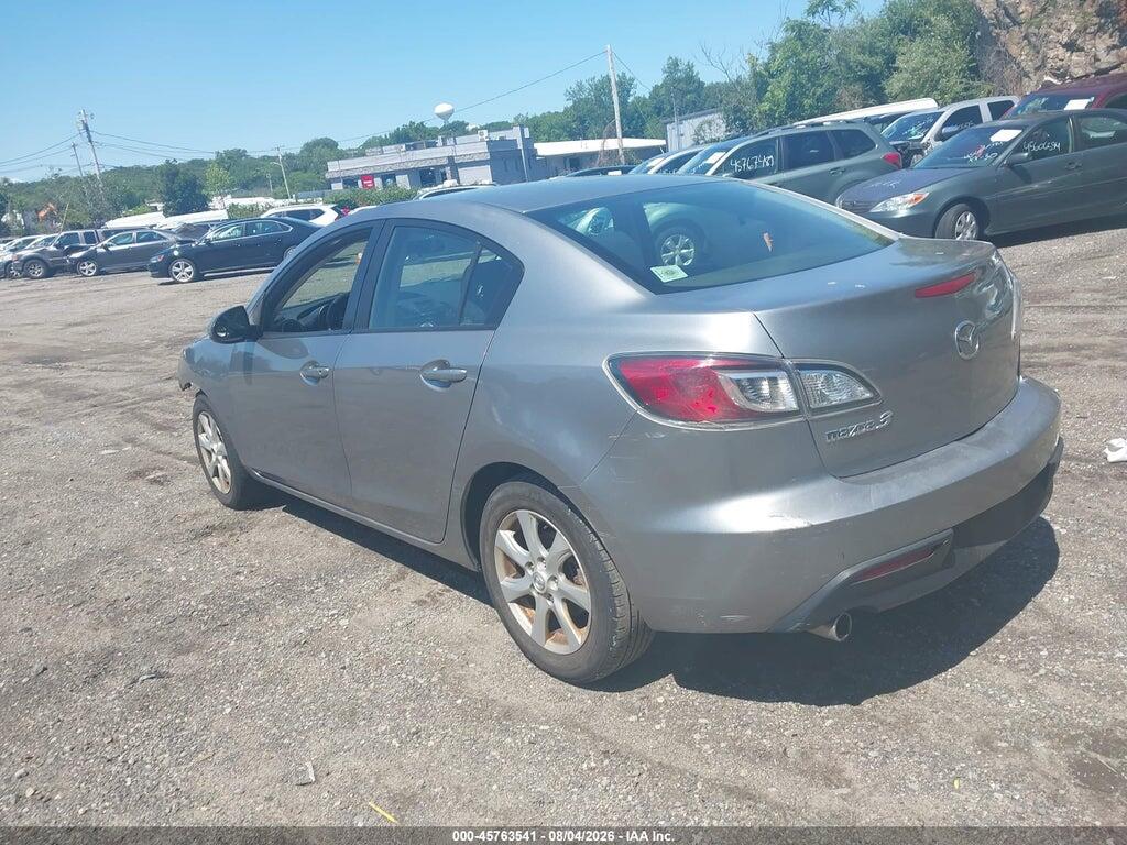 JM1BL1SG8A1325104 2010 MAZDA MAZDA3 photo no. 3