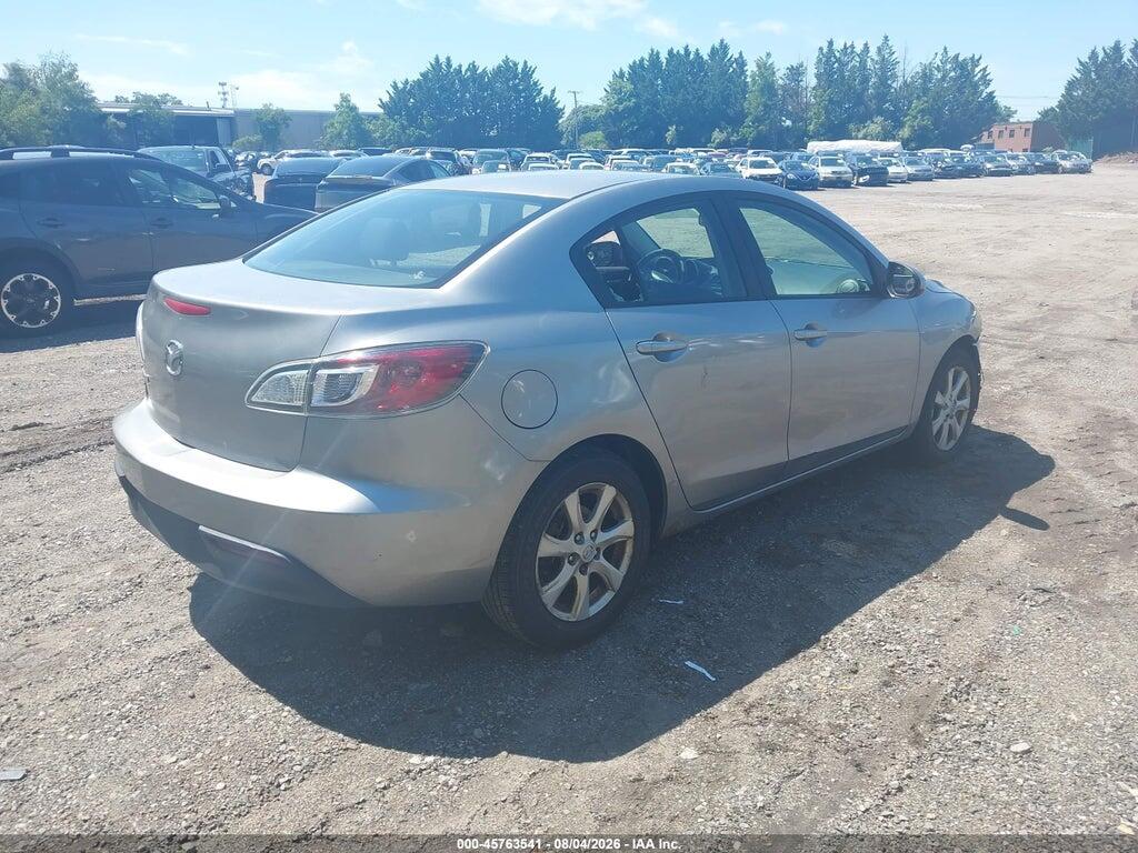 JM1BL1SG8A1325104 2010 MAZDA MAZDA3 photo no. 4