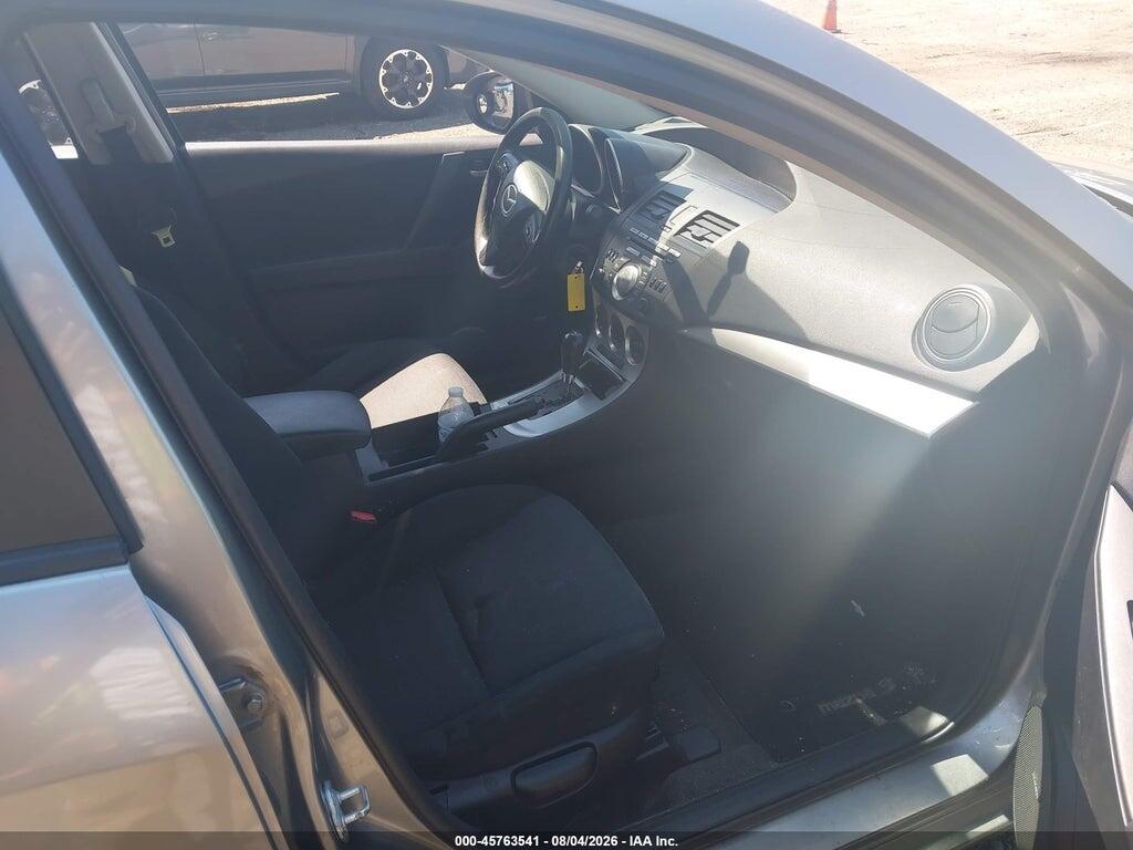 JM1BL1SG8A1325104 2010 MAZDA MAZDA3 photo no. 5