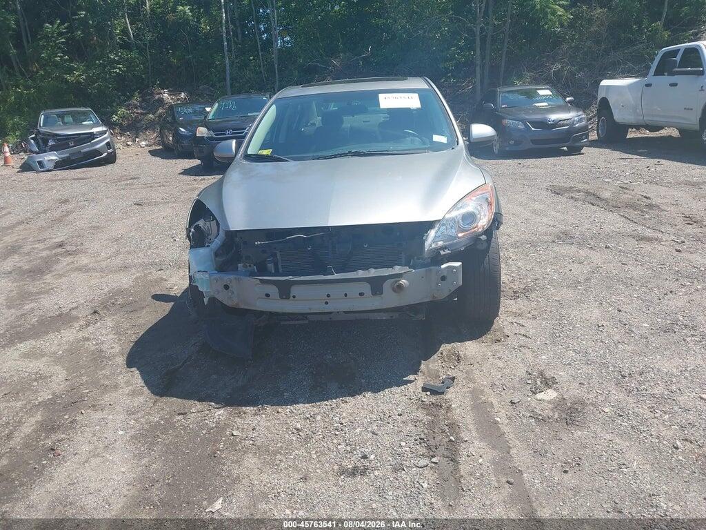 JM1BL1SG8A1325104 2010 MAZDA MAZDA3 photo no. 6