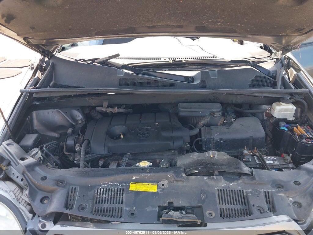 5TDZA3EH8AS005708 2010 TOYOTA HIGHLANDER photo no. 10