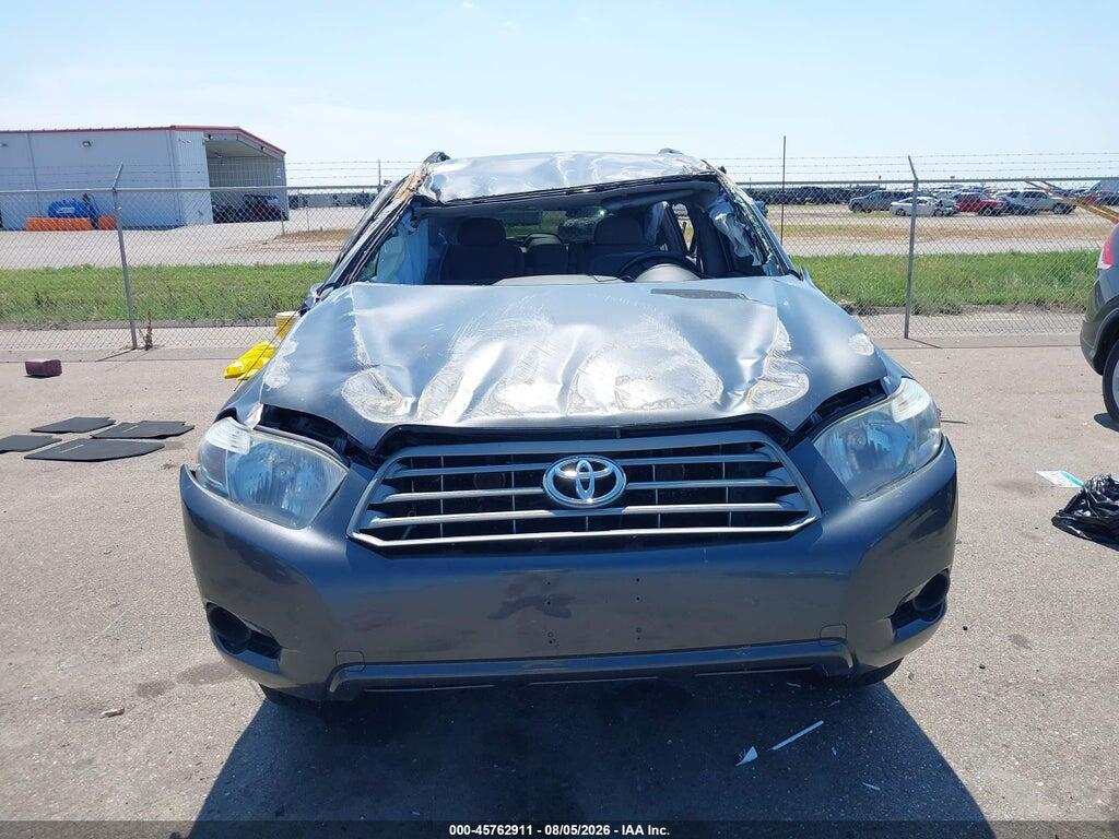 5TDZA3EH8AS005708 2010 TOYOTA HIGHLANDER photo no. 12