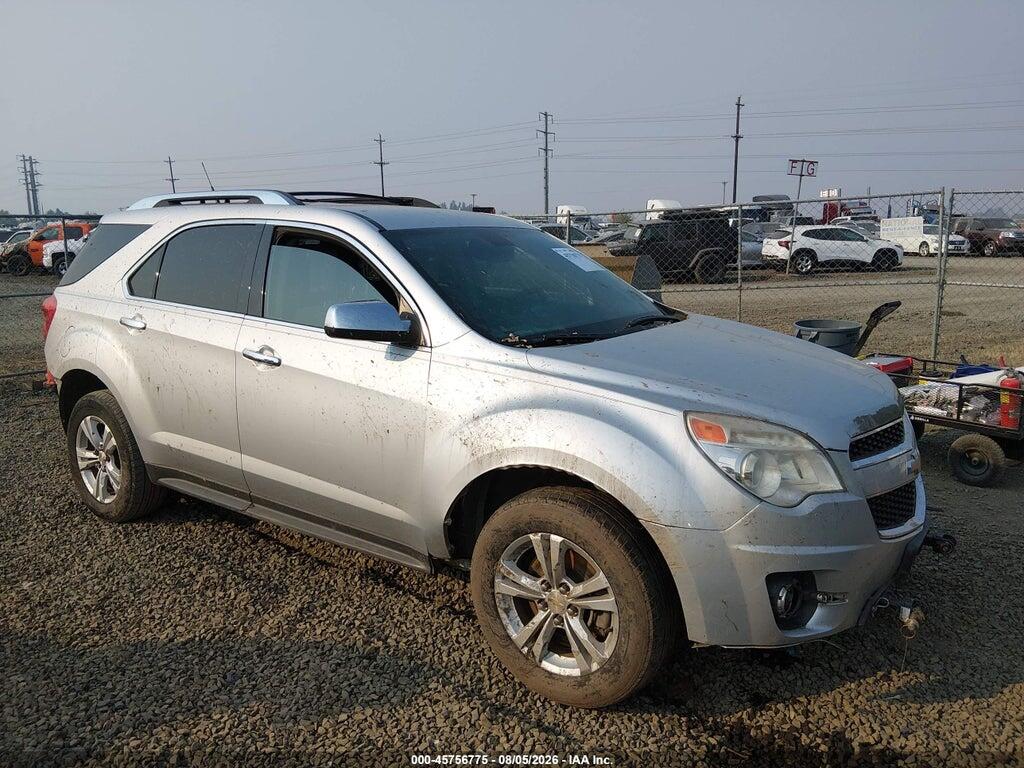 2CNFLGEW4A6295325 2010 CHEVROLET EQUINOX photo no. 1