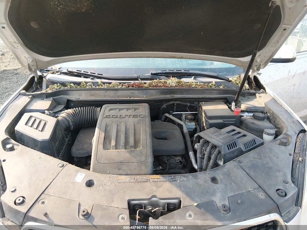 2CNFLGEW4A6295325 2010 CHEVROLET EQUINOX photo no. 10
