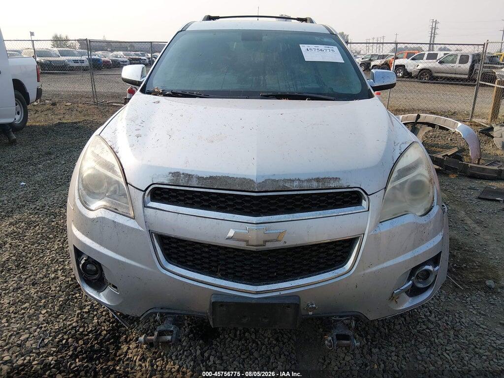 2CNFLGEW4A6295325 2010 CHEVROLET EQUINOX photo no. 12