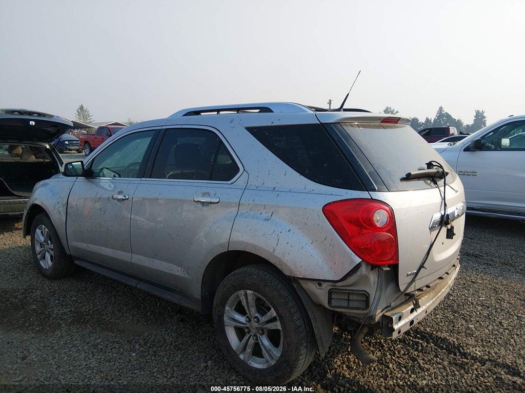 2CNFLGEW4A6295325 2010 CHEVROLET EQUINOX photo no. 3