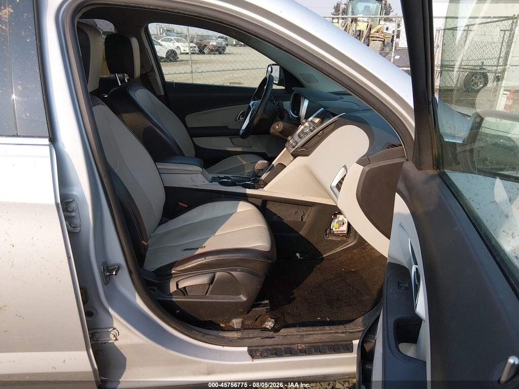 2CNFLGEW4A6295325 2010 CHEVROLET EQUINOX photo no. 5