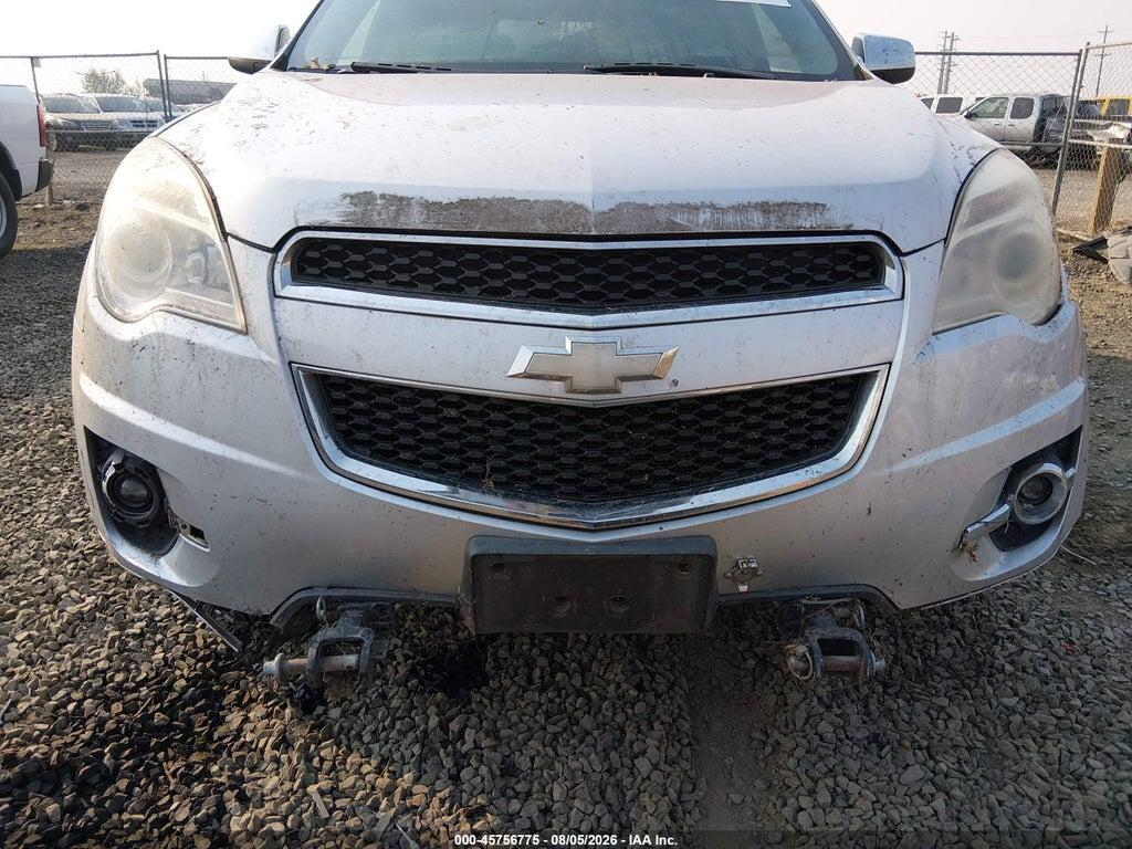 2CNFLGEW4A6295325 2010 CHEVROLET EQUINOX photo no. 6