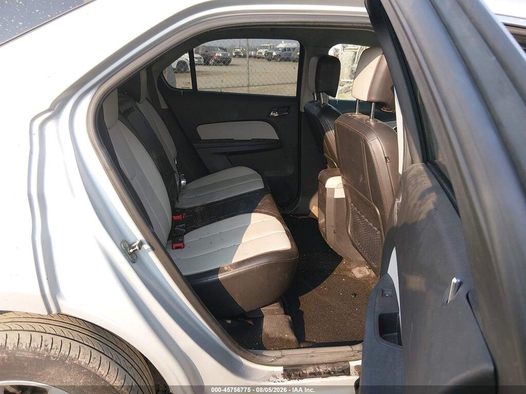 2CNFLGEW4A6295325 2010 CHEVROLET EQUINOX photo no. 8
